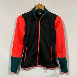 Marmot athletic fleece sweatshirt